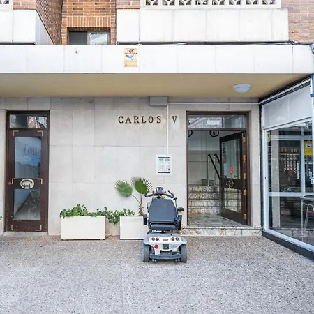 Carlos V 3-a Levante *