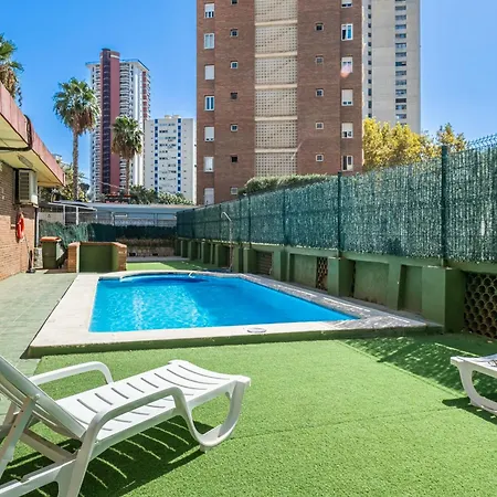 Carlos V 3-a Levante Apartment Benidorm
