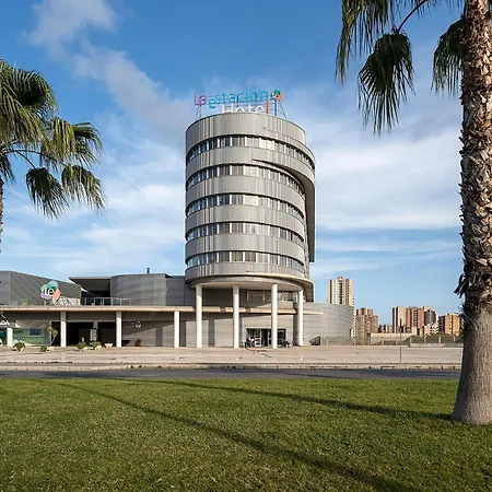 Hotel La Estacion