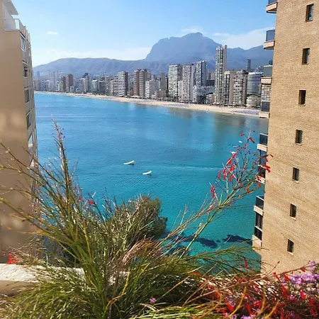 Apartment Trinisol Ii Private With Sea View