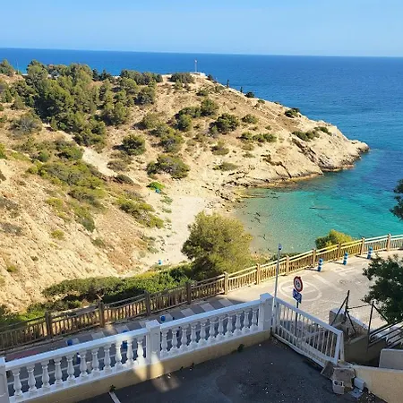Apartment Trinisol Ii Private With Sea View