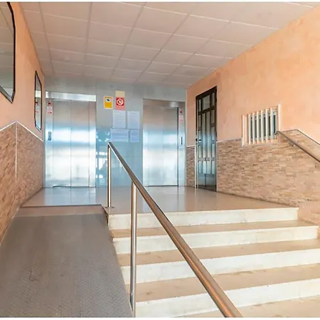Apartment Con Preciosas Vistas 4 Personas Benidorm