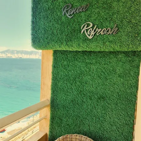 Bonito Triplex Con Increibles Vistas Holiday home