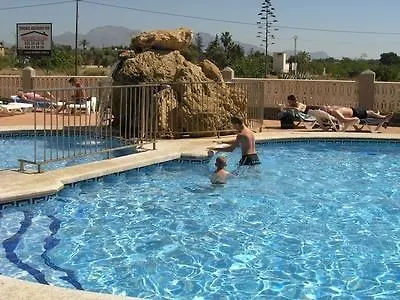 Primavera Loix Hotel apartamentowy