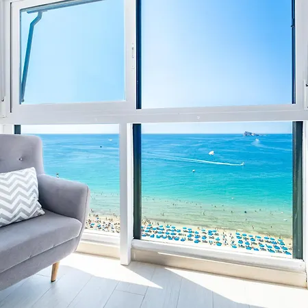 Appartamento Santa Margarita Deluxe 14-c Levante *