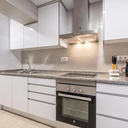 Santa Margarita Deluxe 14-c Levante Appartamento Benidorm