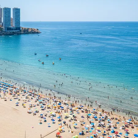 Santa Margarita Deluxe 14-b Levante * Benidorm