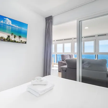 Apartamento Santa Margarita Deluxe 14-b Levante