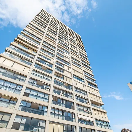 Santa Margarita Deluxe 14-b Levante Apartamento