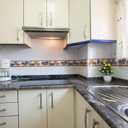 Apartamentos Las Carabelas * Benidorm