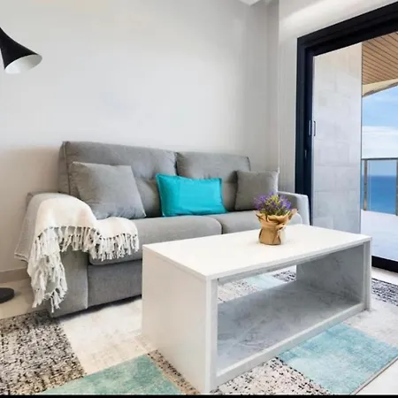Sunset Waves Poniente Apartment *