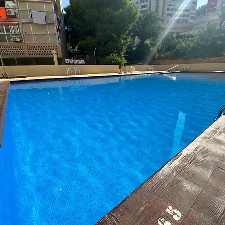 Don Miquel I-21 Apartamento Benidorm