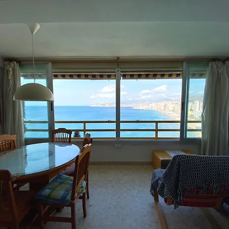 Apartamento Don Miquel I-21 Benidorm