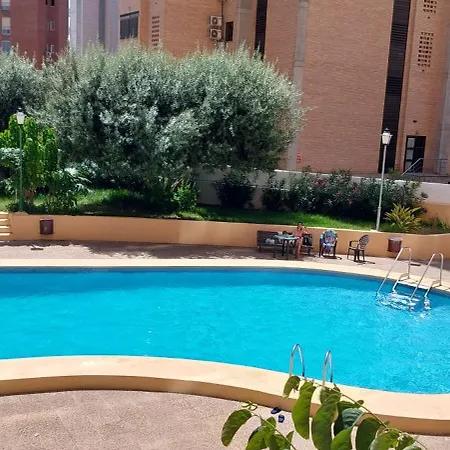 View - Welcome Penthouse Karola Apartment Benidorm