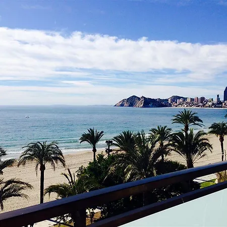 Flats Friends Atlantida Benidorm