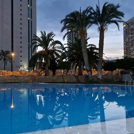 Apartment Calasol - Moderno En Cala De Finestrat Benidorm