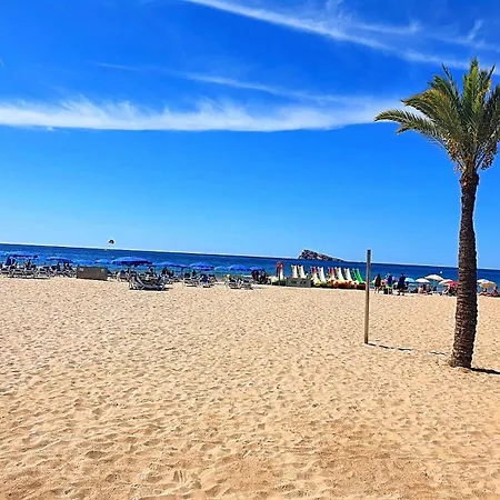 Luxury With Stunning Sea Views In Sunset Cliff * Benidorm