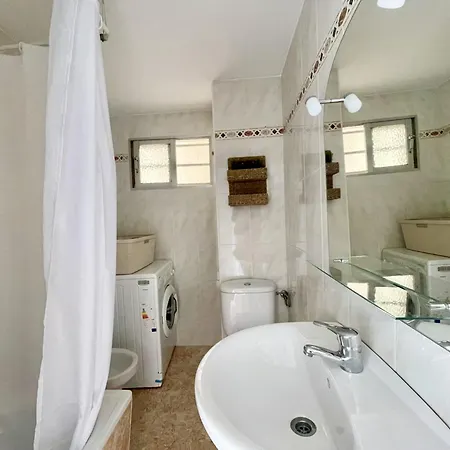 Los Caballos Levante Beach Apartment Benidorm