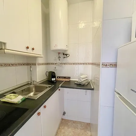 Apartment Los Caballos Levante Beach *