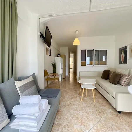Los Caballos Levante Beach Apartment Benidorm