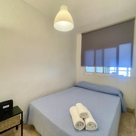 Los Caballos Levante Beach Apartment Benidorm