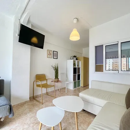 Apartment Los Caballos Levante Beach *