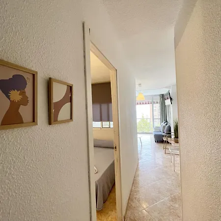 Apartment Los Caballos Levante Beach *