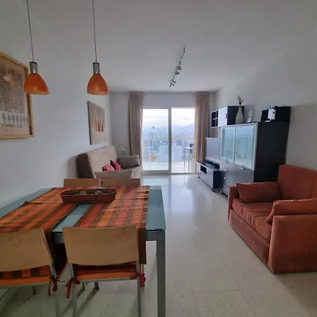 Apartamento Con Vistas Al Mar Appartement Benidorm