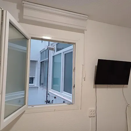 Apartment Estudio Sin Cocina En *