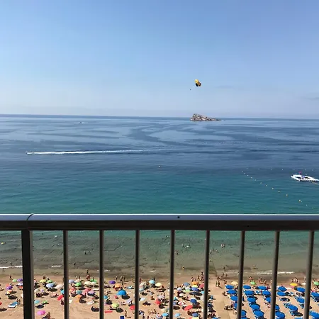 Levante Trip - Family Apartment Benidorm