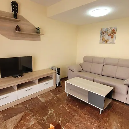 Apartamento Veracruz-fincas Benidorm