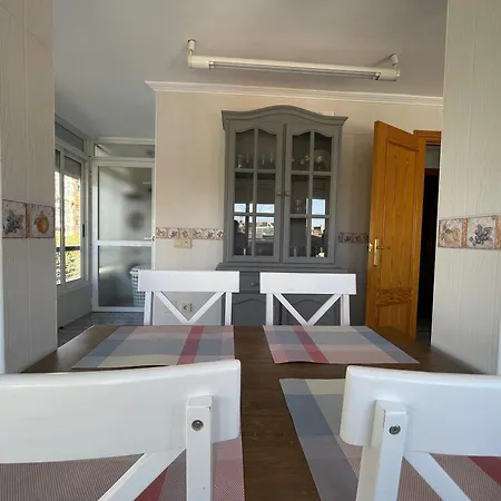 A Un Minuto De La Playa De Levante Apartment *