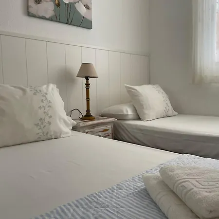 Apartment A Un Minuto De La Playa De Levante