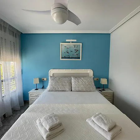Apartamento A Un Minuto De La Playa De Levante