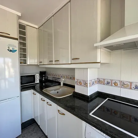 Apartment A Un Minuto De La Playa De Levante *