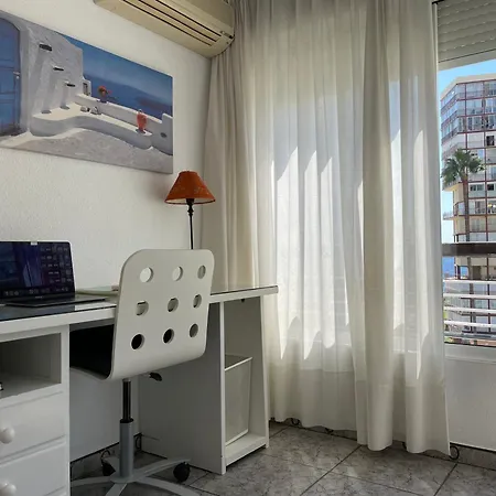 Apartment A Un Minuto De La Playa De Levante *