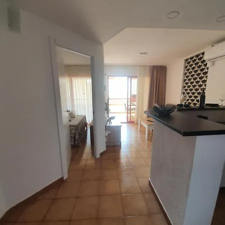Apartment New One Bedroom In Benidorm
