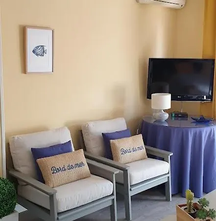 En El Centro Con Sabor A Sal Apartamento