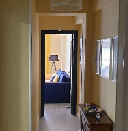En El Centro Con Sabor A Sal Apartamento Benidorm