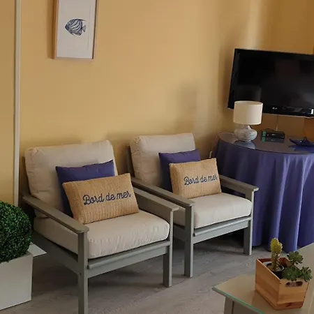 Apartamento En El Centro Con Sabor A Sal Benidorm