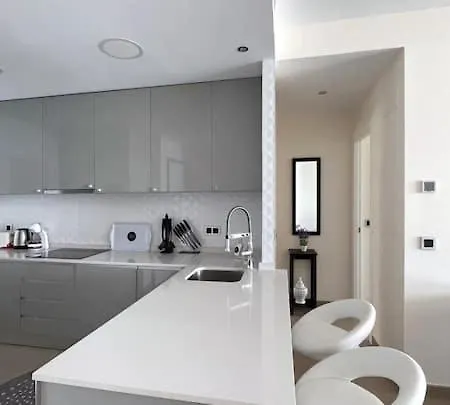 Luxury Residencial Sunset Drive - Benidorm, Espana * Benidorm
