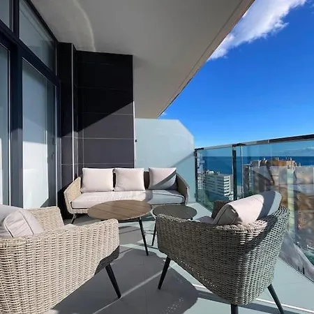 Luxury Residencial Sunset Drive - Benidorm, Espana