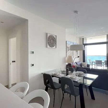Luxury Residencial Sunset Drive - Benidorm, Espana Apartamento *