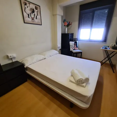 Parque Elche If Apartment