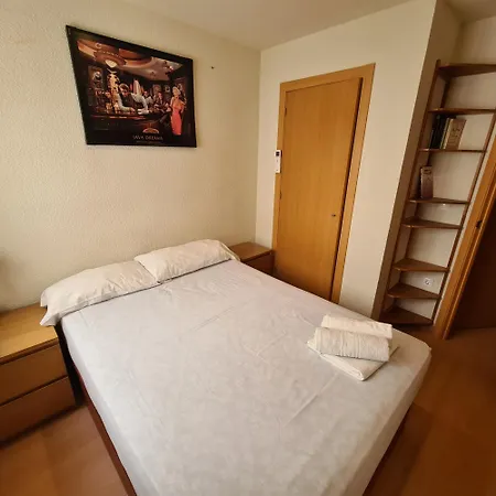 Parque Elche If Apartment Benidorm