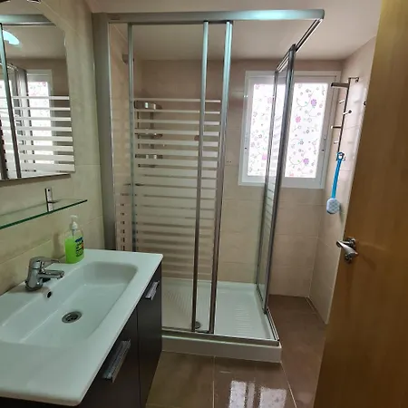 Parque Elche If Apartment