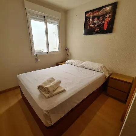 Parque Elche If Apartment