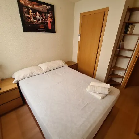 Apartment Parque Elche If *