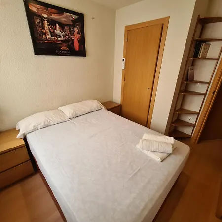Apartment Parque Elche If