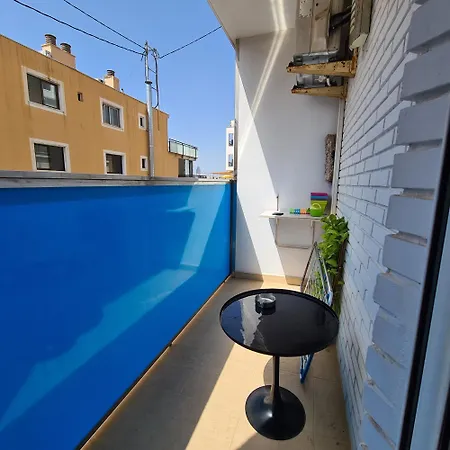 Parque Elche If Apartment